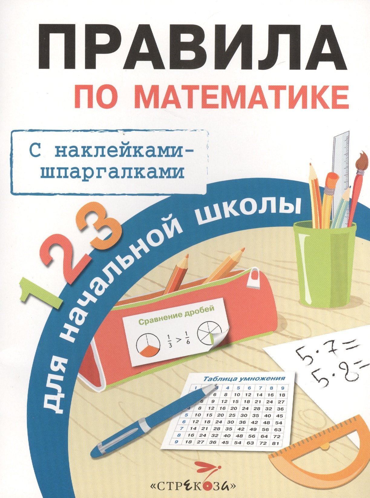 

Правила по математике