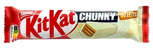 Батончик Кит Кат Чанки в белом шоколаде, 40г 3098789