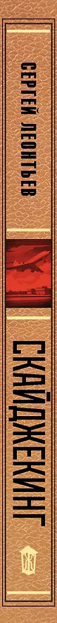 Книга Скайджекинг (Сергей Леонтьев) — 3
