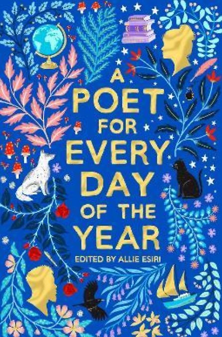 Книга A Poet for Every Day of the Year (A. Esiri) — 1