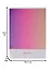 Тетрадь в клетку Academy Style, "Нежный градиент", А4, 48 листов, в ассортименте — 246098 — 3