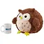 Мягкая игрушка Gulliver Сова Букля 30см 66-OT169064-B — 2604045 — 3