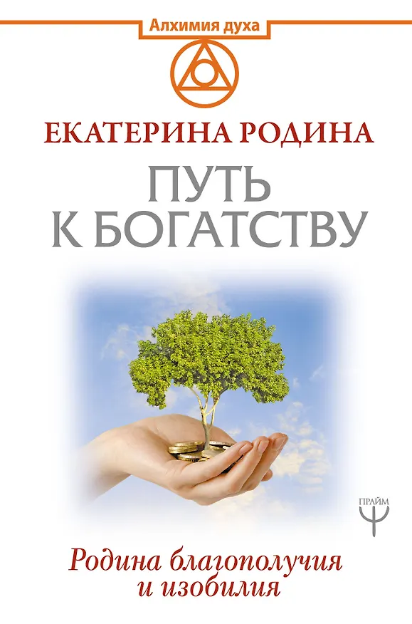 Книга Путь к богатству. Родина благополучия и изобилия (Екатерина Родина) — 1