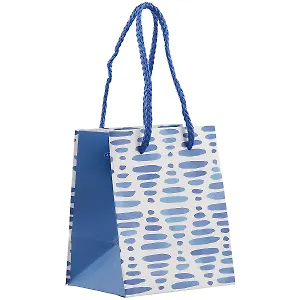 Пакет А6 12*10*8 "Wave. Basic" нейтр., бум.мат.ламинат