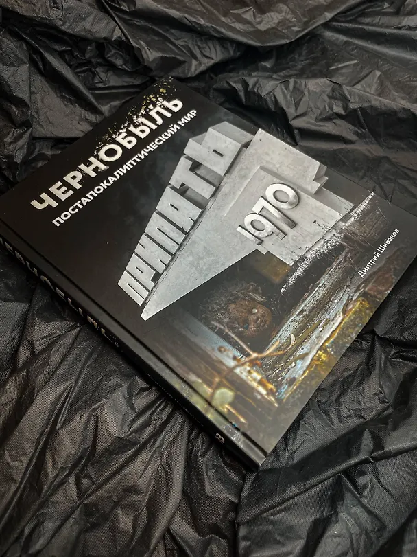 Книга Чернобыль. Постапокалиптический мир (Дмитрий Шибанов) — 13
