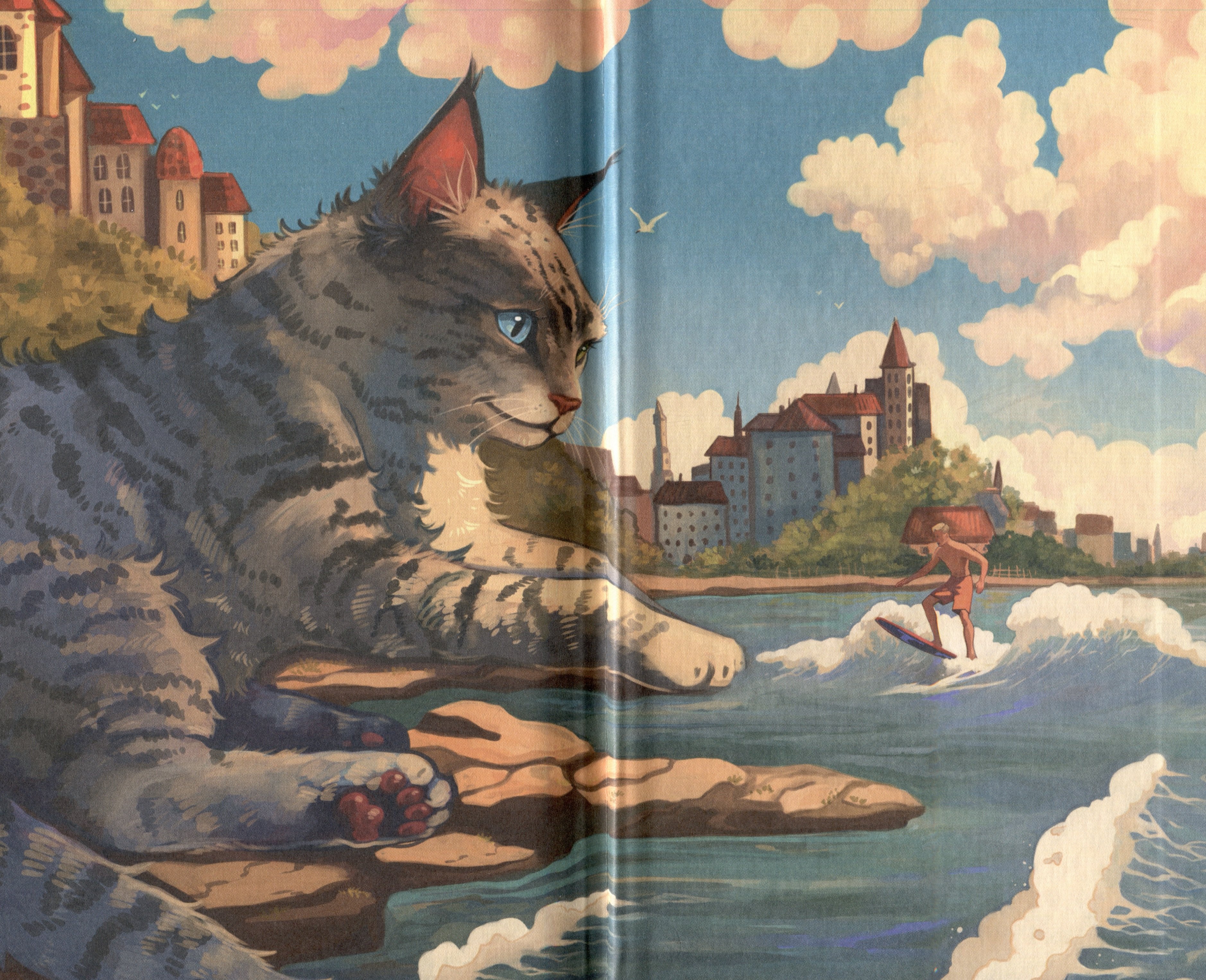 Изображение бумажной книги