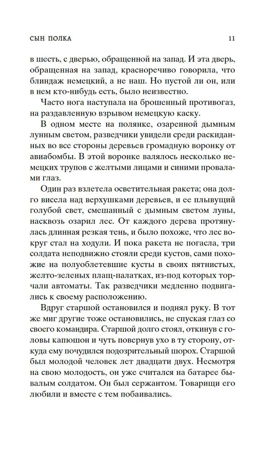 Книга Сын полка (Валентин Катаев) — 15