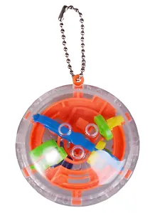 Брелок Шар интеллектуальный 3D (5,5х7х4 см) (11-02566-G001) (упаковка) (3+)