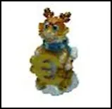 Декоративная фигурка "Дракон" (22669) (Феникс-Презент) 2293467