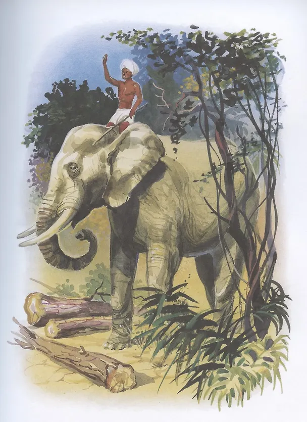 Книга Рассказы, сказки, басни (Лев Толстой) — 7