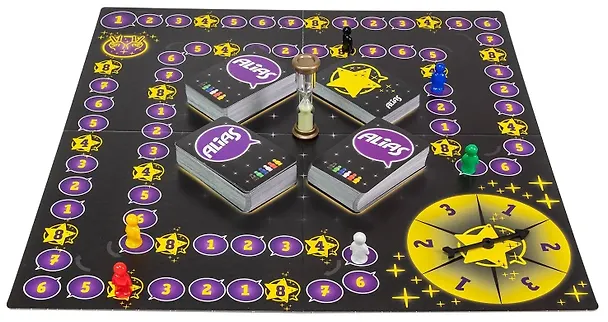 Настольная игра, TACTIC , ALIAS, Скажи Иначе Вечеринка 2 2525540 — 4