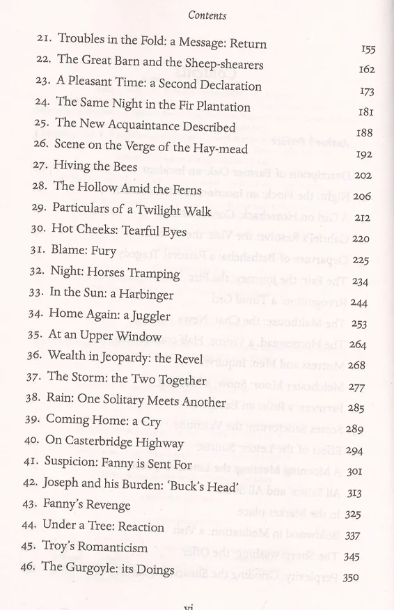 Книга Far from the Madding Crowd (Thomas Hardy, Томас Гарди) — 3