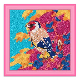 Набор для творчества. Разноразмерная мозаика на подрамнике "Щедрое угощение", 30 х 30 см 2945397