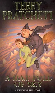 Hat Full of Sky, A, Pratchett, Terry