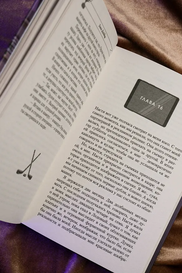 Книга Сила притяжения (Энни Дайвер) — 14