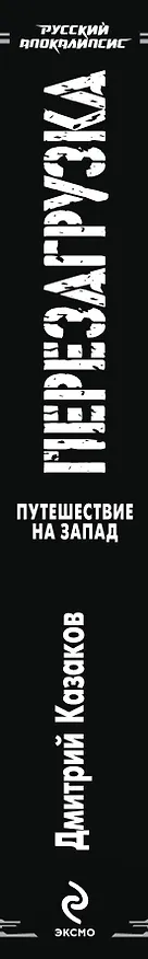 Книга Путешествие на Запад:Перезагрузка (Дмитрий Казаков) — 3