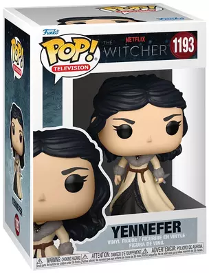 Фигурка Funko POP! TV Witcher Yennefer — 2979423 — 1