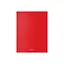 Папка-скоросшиватель ERICH KRAUSE "CLASSIC", красный — 213972 — 1
