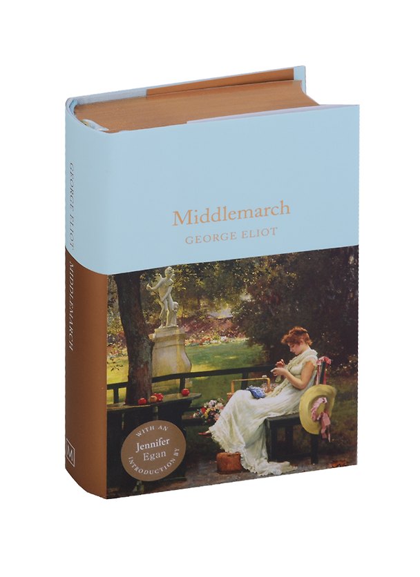 Книга Middlemarch (George Eliot) — 1