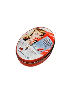 Шкатулка жестяная (33723) (9х6,5х2,5)