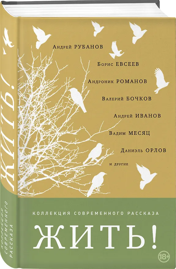 Книга Жить! (Борис Евсеев, Андрей Рубанов) — 4