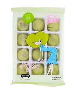 Моти со вкусом матча Chunse, 180г