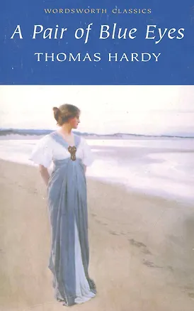 Книга Pair of Blue Eyes , Hardy, T. (Thomas Hardy)
