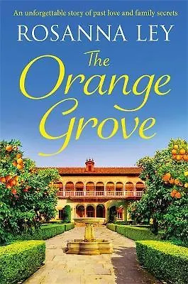 Книга The Orange Grove ()