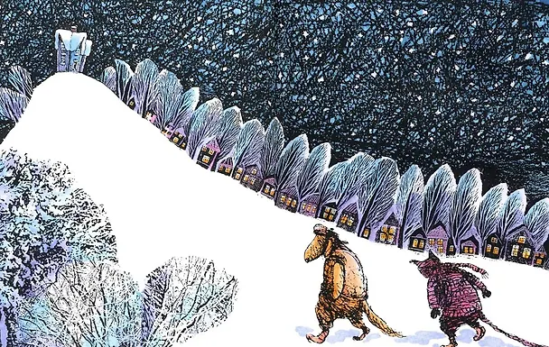 Книга Мявка и Тявка и безумный шар (Тимо Парвела) — 2