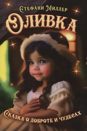 Книга Оливка. Сказка о доброте и чудесах (Стефани Миллер)