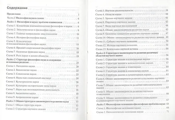 Книга Современная философия науки. Дидактические схемы и словарь. Учебное пособие. (Сергей Лебедев) — 3