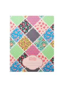 Дневник для средних и старших классов Unnika, "Дневник школьницы.Дизайн 5"