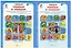Юным умницам и умникам. Развитие познавательных способностей. Информатика, логика, математика (информационная грамотность, социальный интеллект). 3 класс. Рабочая тетрадь. В двух частях (комплект из 2 книг) — 2863308 — 1