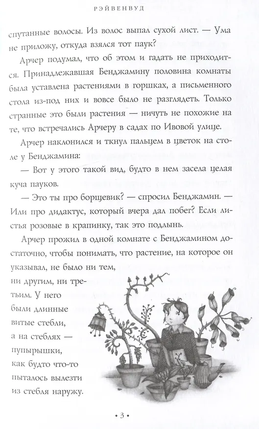 Книга Приключений не предвидится. Проклятие Хелмсли (Николас Гэннон) — 5