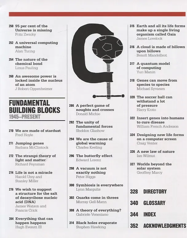 Книга The Science Book. Big Ideas Simply Explained () — 5