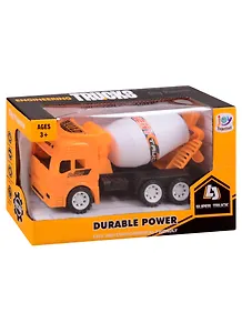 Игрушка, Машина инерц., коробка