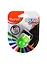 Точилка «Clean Grip», 1 отверстие, пластик, Maped — 232363 — 1
