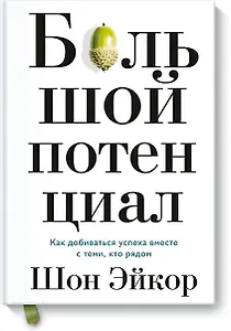Большой потенциал. Как добиваться успеха вместе с теми, кто рядом