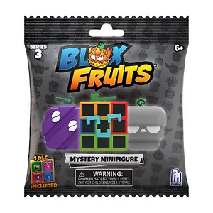 БЛОКС ФРУТС. Мини-фигурка S3, в ассортименте. BLOX FRUITS
