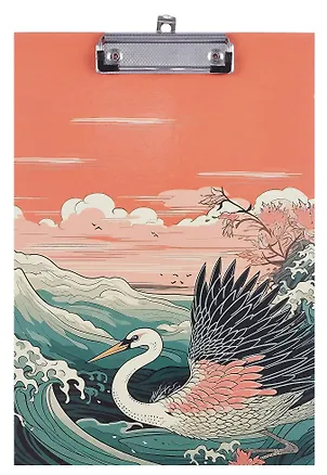 Планшет А4 "Журавль" 3035761