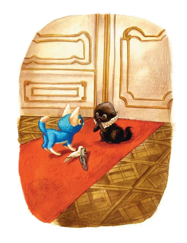 Книга Шерлок Кот. Похищенное колье (Бенжамен Лакомб) — 11
