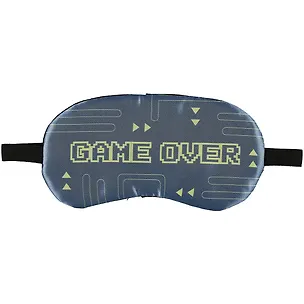 Маска для сна Game over (пакет) (12-37395-XLXJ-29) 2851572