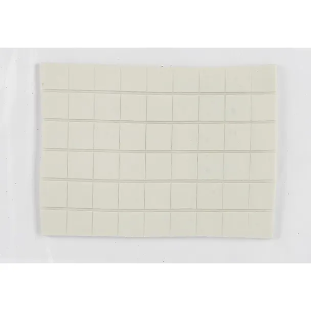 Подушечки клейкие удаляемые, белые, GoodMark, 72 штуки 249310 — 2