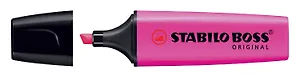Текстовыделитель Stabilo, Boss, лиловый
