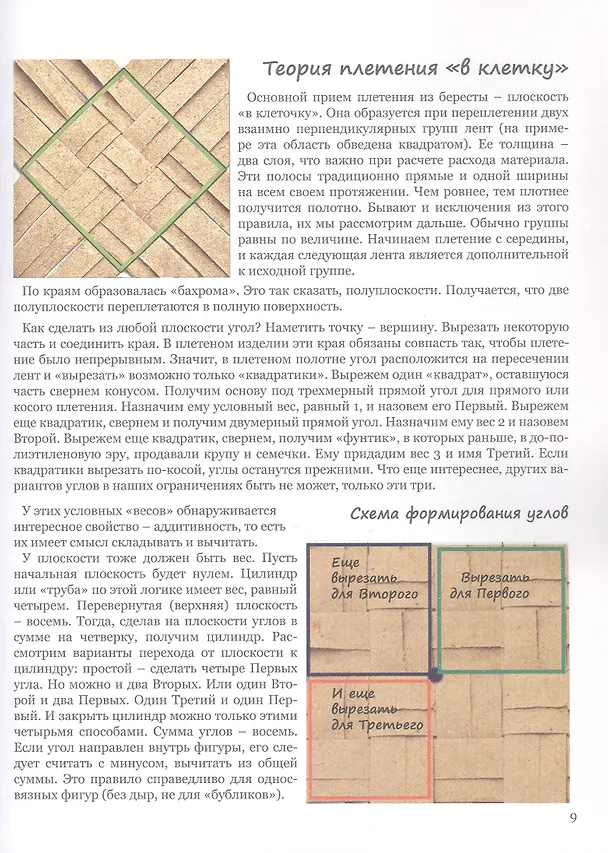 Книга Эко=плетение. О бересте и не только. Издание второе (Ленни Во) — 4