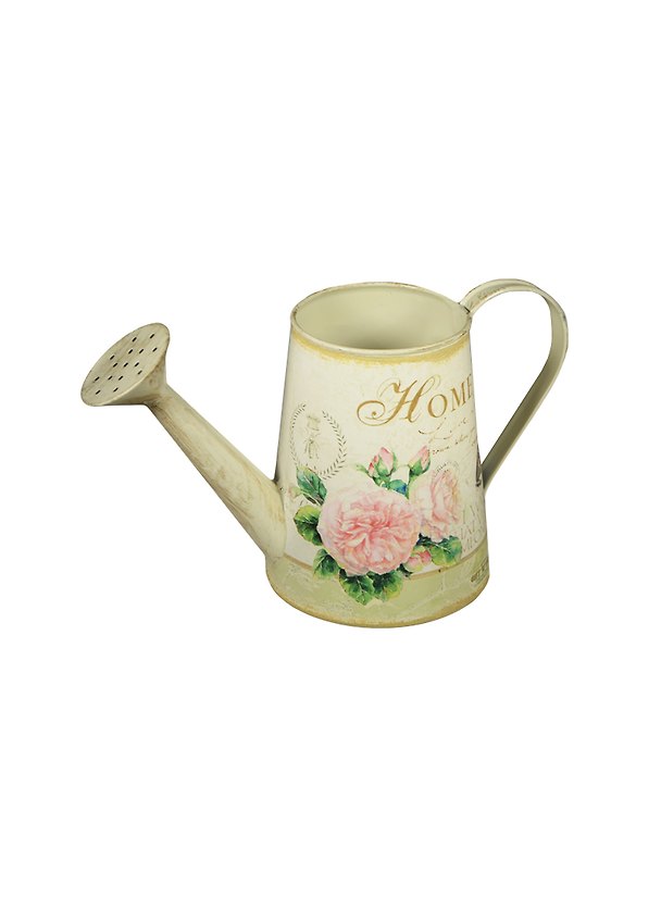 Лейка Уютный дом (только декор. использование) 2л металл (МЛ-15home) Gift'n'Home 2454091 — 1