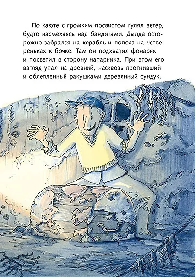 Книга Пиратские сокровища (Беттина Гешль) — 5