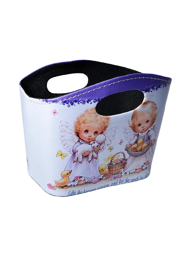 Корзинка для мелочей Ангелы (20х12х16) (SUN-34) 2439823 — 1