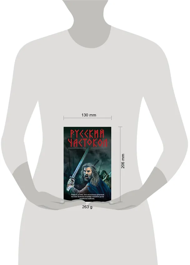 Книга Русский частокол (Александр Тамоников) — 5