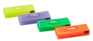 Ластик "Неон" ассорти, Yoi 3078084